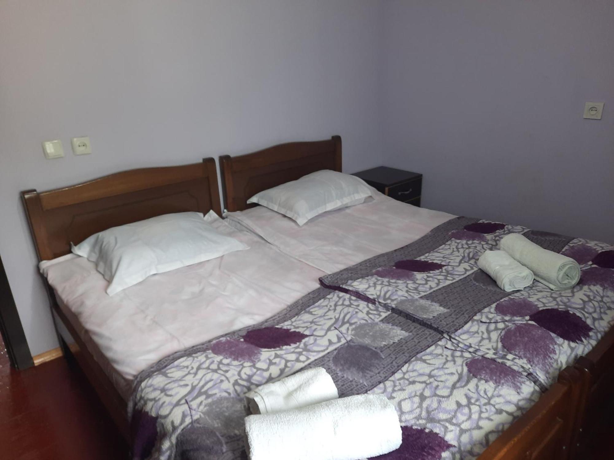 Guesthouse "Megi" Mestia Zewnętrze zdjęcie
