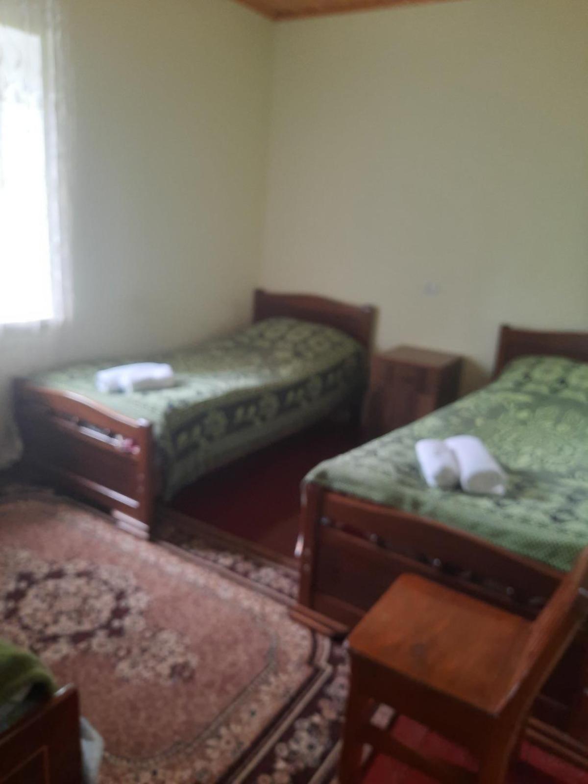Guesthouse "Megi" Mestia Zewnętrze zdjęcie