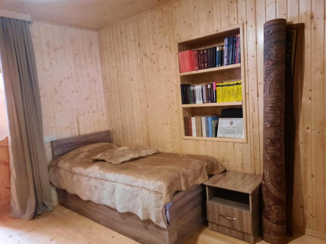 Guesthouse "Megi" Mestia Zewnętrze zdjęcie