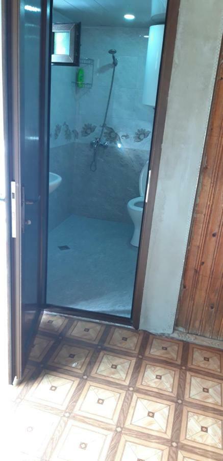 Guesthouse "Megi" Mestia Zewnętrze zdjęcie